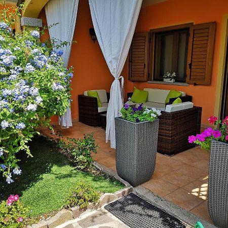 Casa Con Giardino Villa Olbia Luaran gambar