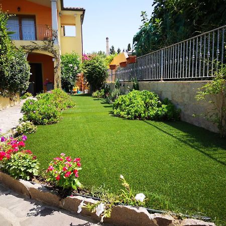 Casa Con Giardino Villa Olbia Luaran gambar