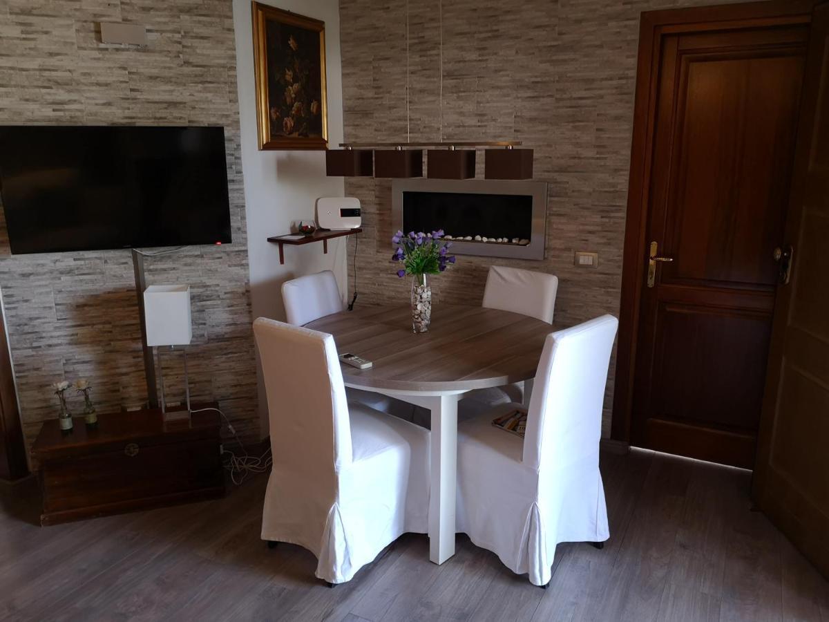 Casa Con Giardino Villa Olbia Luaran gambar