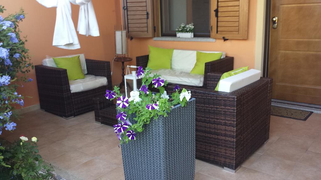 Casa Con Giardino Villa Olbia Luaran gambar